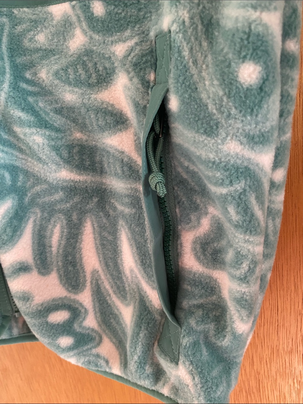 Patagonia W’s Synchilla Jacket - Picture 5 of 5